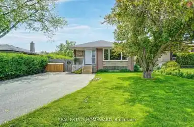 1405 Garvolin Avenue Unit# Lower Pickering (Bay Ridges) Ontario L1W1J7