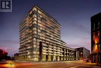 775 King St Unit# 810, Toronto, Ontario M5V 2K3, 2 Bedrooms Bedrooms, 4 Rooms Rooms,2 BathroomsBathrooms,Condo,Rented,King,C10429070