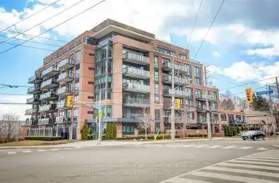 3 Southvale Drive Unit# 202 Toronto (Leaside) Ontario M4G1G2
