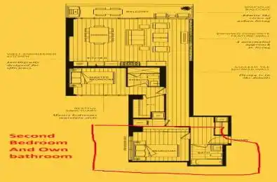 81 Wellesley Street Unit# 1205 Toronto (Church-Yonge Corridor) Ontario