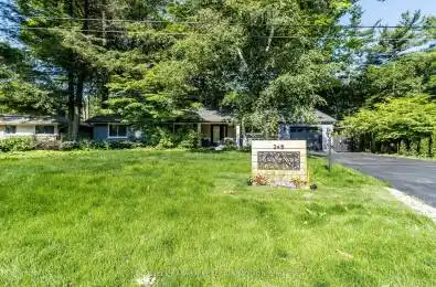 248 Robina Road Hamilton (Ancaster) Ontario L9G2L5