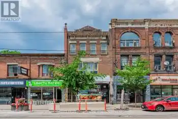 1506 Queen St Unit# 3, Toronto, Ontario M6R 1A4, 2 Bedrooms Bedrooms, 4 Rooms Rooms,1 BathroomBathrooms,All Houses,Rented,Queen,27662036