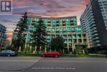 293 THE KINGSWAY Unit# 701, Toronto, Ontario M9A 0E8, 2 Bedrooms Bedrooms, 4 Rooms Rooms,2 BathroomsBathrooms,Condo,Rented,THE KINGSWAY,W10429314