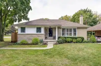 389 MCKEON Avenue London Ontario N6C4H4