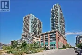 80 Western Battery Rd Unit# 407, Toronto, Ontario M6K 3S1, 1 Bedroom Bedrooms, 4 Rooms Rooms,2 BathroomsBathrooms,Condo,Rented,Western Battery,C10429430