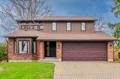 585 St Patrick Street Centre Wellington (Fergus) Ontario N1M1N3