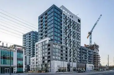 8868 Yonge Street Unit# 1507 Richmond Hill (South Richvale) Ontario L4