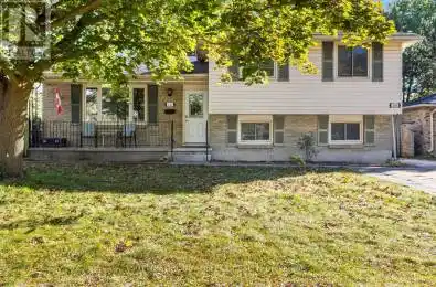 114 St Lawrence Boulevard London Ontario N6J2X1