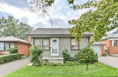 28 Bellman Avenue Toronto (Alderwood) Ontario M8W4A3