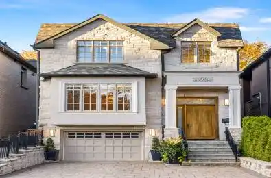 38 Belsize Dr Toronto Ontario M4S 1L4