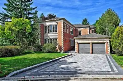 51 Highgrove Cres Richmond Hill Ontario L4C 7W9