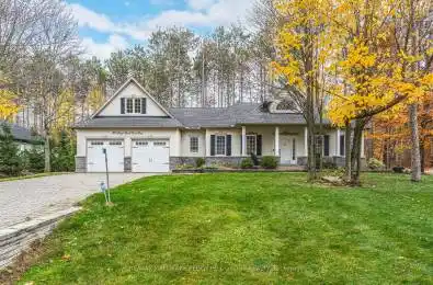 30 Lloyd Cook Dr Springwater Ontario L9X 0H5