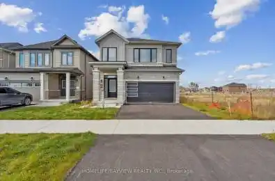 137 Terry Fox Dr Barrie Ontario L9J 0L9
