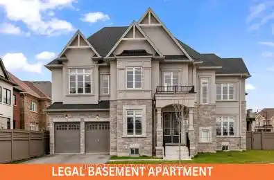 57 Rolling Acres Dr Brampton Ontario L6X 5R3