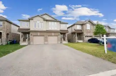 63 John Brabson Cres Guelph Ontario N1G 0G5