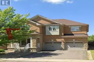 556 Pleasant Ridge Avenue Vaughan (Patterson) Ontario L4J8X3