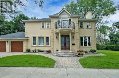 12 Kenton Drive Toronto (Newtonbrook West) Ontario M2R2H7