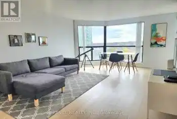 2155 Burnhamthorpe Rd Unit# 1005, Mississauga, Ontario L5L 5P4, 1 Bedroom Bedrooms, 5 Rooms Rooms,1 BathroomBathrooms,Condo,Rented,Burnhamthorpe,27663856
