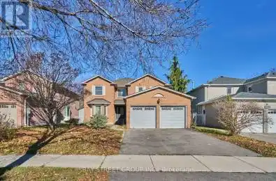 2049 Grand Boulevard Oakville (Iroquois Ridge North) Ontario L6H4X7