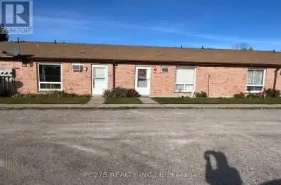 36 King Street Unit# 3 Lambton Shores (Thedford) Ontario N0N1J0