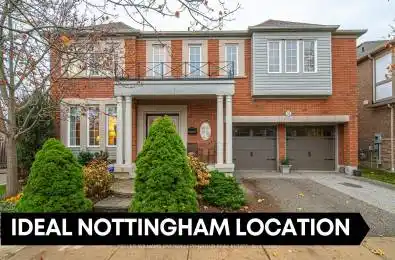20 Peacock Crescent Ajax (Northwest Ajax) Ontario L1T0C6