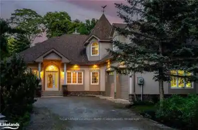 127 WARDS Road The Blue Mountains Ontario L9Y0T7