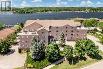 4 BECK Blvd Unit# 205, Penetanguishene, Ontario L9M 2H3, 2 Bedrooms Bedrooms, 8 Rooms Rooms,2 BathroomsBathrooms,Condo,Sold,BECK,S10440389