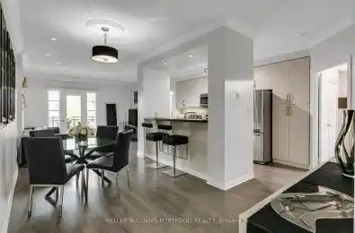 3351 Cawthra Road Unit# 306 Mississauga (Applewood) Ontario L5A4N5