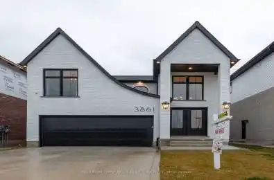 3861 Petalpath Way London Ontario N6P0K2