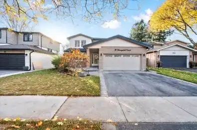 26 Cherrydale Court Toronto (Centennial Scarborough) Ontario M1C3H1