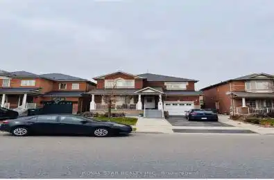 26 Australia Drive Brampton (Sandringham-Wellington) Ontario L6R3E4