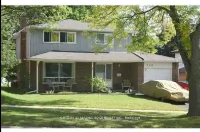 128 Cobblehill Road Halton Hills (Acton) Ontario L7J2N6