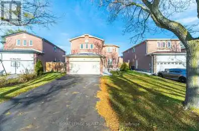 36 Smye Court Brampton (Northwood Park) Ontario L6X4B2