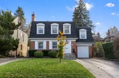 3 Burnham Rd Toronto Ontario M4G 1B9