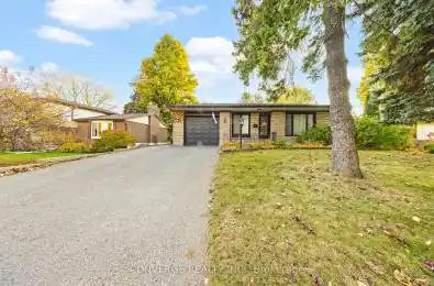 21 Hills Rd Unit# BSMT Ajax Ontario L1S 2W2
