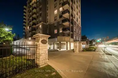 223 ERB St Unit# 602 Waterloo Ontario N2L 0B3