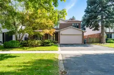 195 Banbury Rd Toronto Ontario M3B 3C6