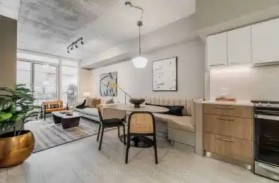 665 Queen St Unit# 207 Toronto Ontario M4M 0G3