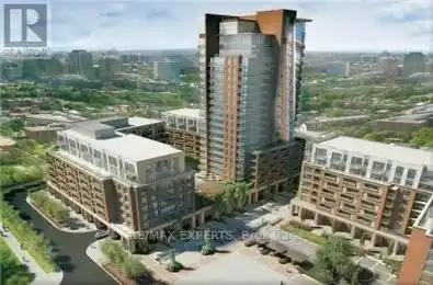 830 Lawrence Avenue Unit# 1120 Toronto (Yorkdale-Glen Park) Ontario M6