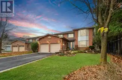 742 Leslie Valley Drive Newmarket (Huron Heights-Leslie Valley) Ontari
