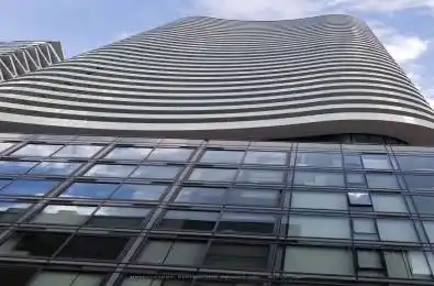 403 Church Street Unit# 2503 Toronto (Church-Yonge Corridor) Ontario M