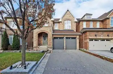 42 Walter Scott Crescent Markham (Victoria Square) Ontario L6C0E7