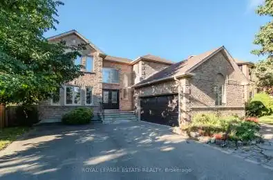 35 Harmony Hill Crescent Richmond Hill (Mill Pond) Ontario L4C8Z2