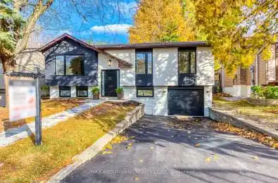 2243 Ingersoll Drive Burlington (Brant Hills) Ontario L7P3L1