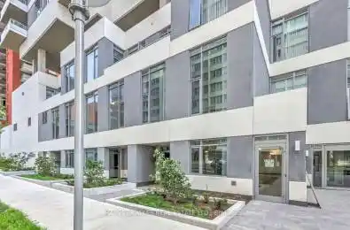 50 Dunfield Avenue Unit# TH115 Toronto (Mount Pleasant West) Ontario M