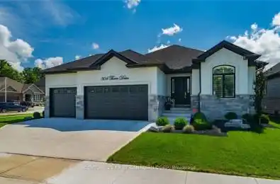 304 THORN Drive Strathroy-Caradoc (NE) Ontario N7G4E1