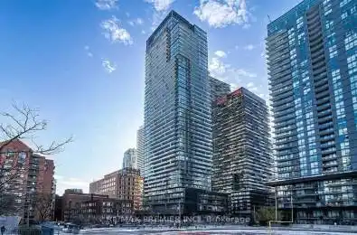 39 Roehampton Avenue Unit# 3010 Toronto (Mount Pleasant West) Ontario 