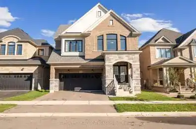 1166 Raspberry Terrace Milton (Ford) Ontario L9E1K3