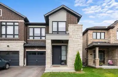 111 Closson Drive Whitby Ontario L1P0M7