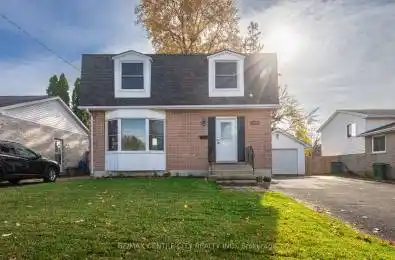 565 Elm Street St. Thomas Ontario N5R1K6